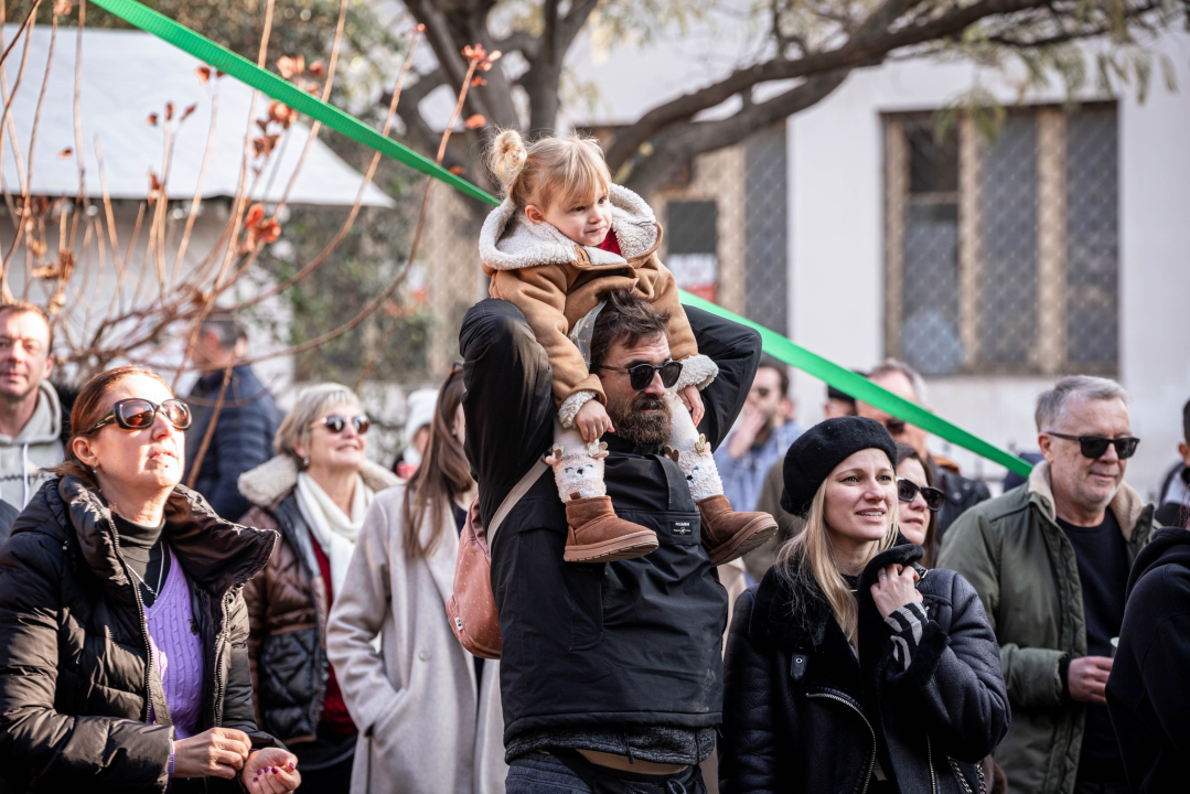 Nema odmora na Adventuri: U rane popodnevne sate Šibenčane je zabavio Detour
