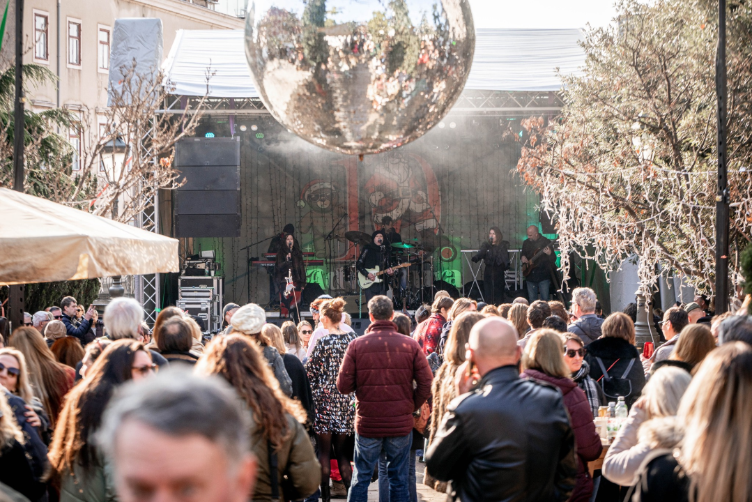 Nema odmora na Adventuri: U rane popodnevne sate Šibenčane je zabavio Detour