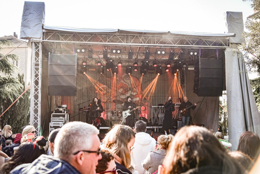 Nema odmora na Adventuri: U rane popodnevne sate Šibenčane je zabavio Detour