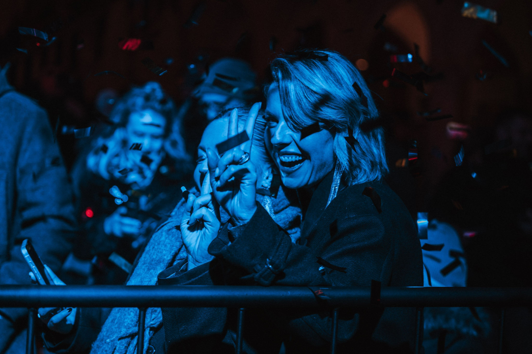 Šibenik 2025. dočekao u stilu: Plesalo se ispred dvije gradske pozornice!  