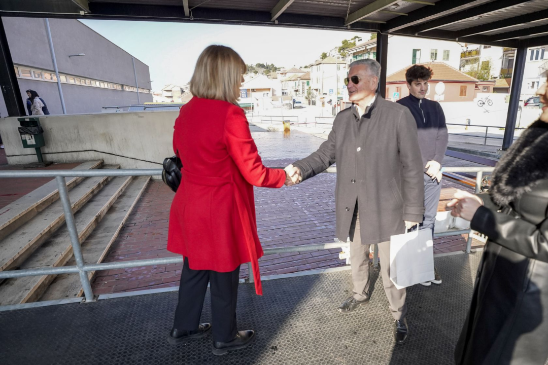 Gradonačelnik Burić obišao dežurne službe: Novogodišnja noć protekla mirno, bez većih intervencija