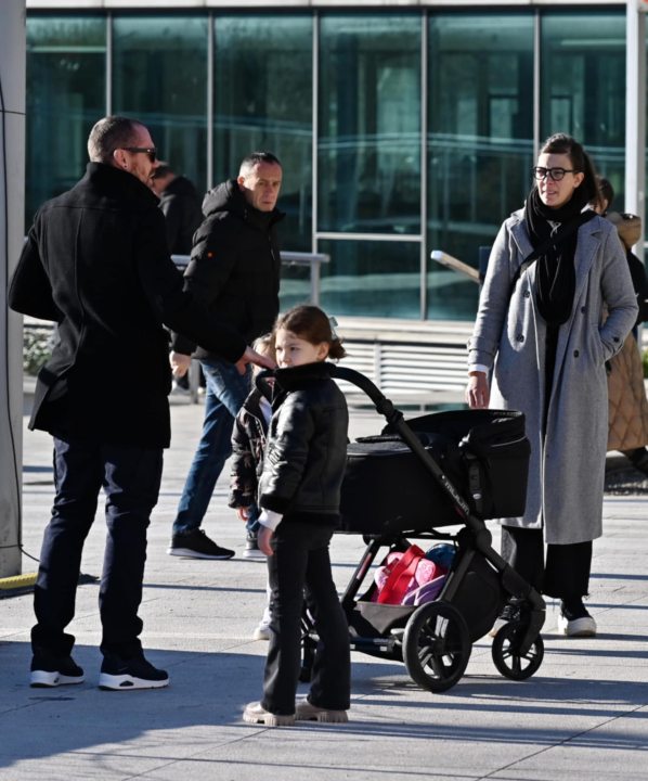 FOTO Đir po gradu, subota 4. siječnja