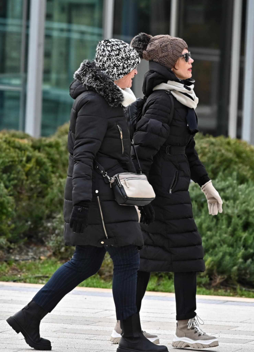 FOTO Đir po gradu, nedjelja 5. siječnja