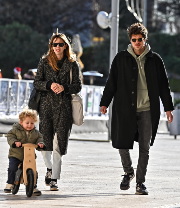 FOTO Đir po gradu, ponedjeljak 6. siječnja