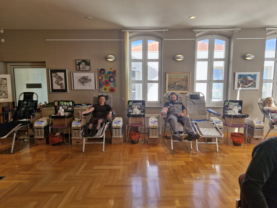 Vodičani se odazvali apelu Crvenog križa i donirali 38 doza krvi