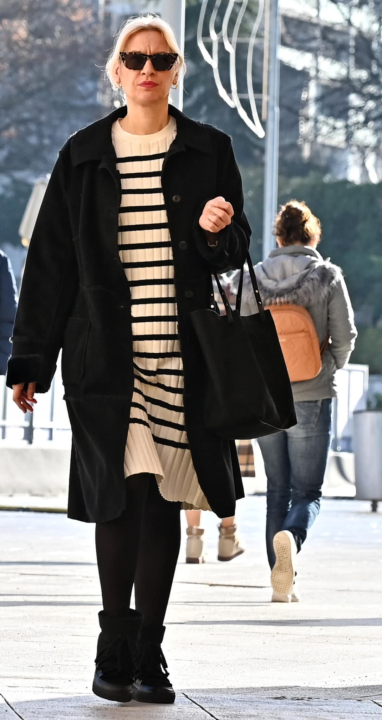 FOTO Đir po gradu, srijeda 8. siječnja