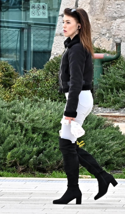 FOTO Đir po gradu, četvrtak 9. siječnja