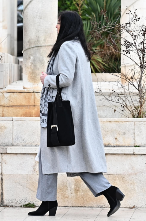 FOTO Đir po gradu, četvrtak 9. siječnja