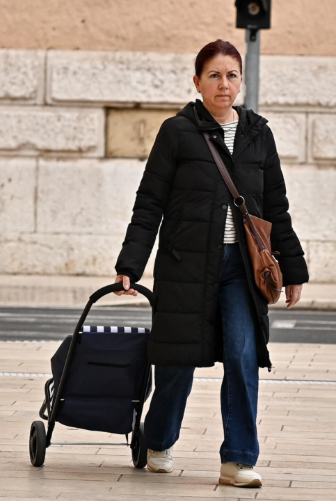 FOTO Đir po gradu, petak 10. siječnja