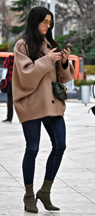 FOTO Đir po gradu, petak 10. siječnja