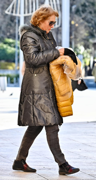 FOTO Đir po gradu, subota 11. siječnja