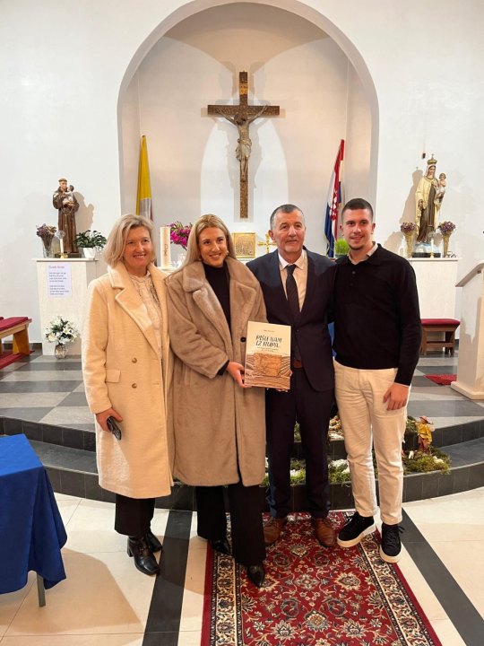 Povijesno blago Rupa: 250 godina zapisa u jednoj knjizi