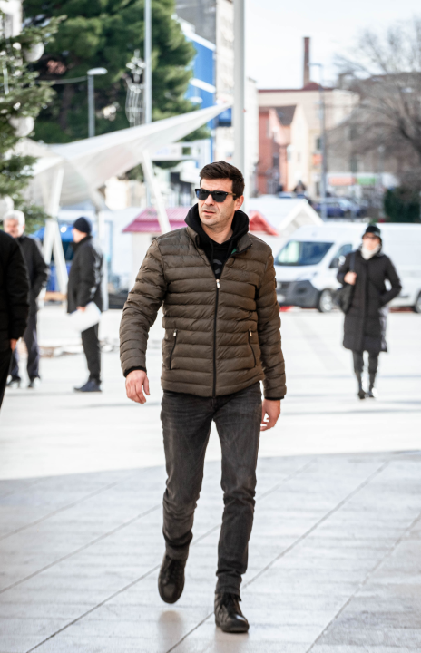 FOTO Đir po gradu, ponedjeljak 13. siječnja