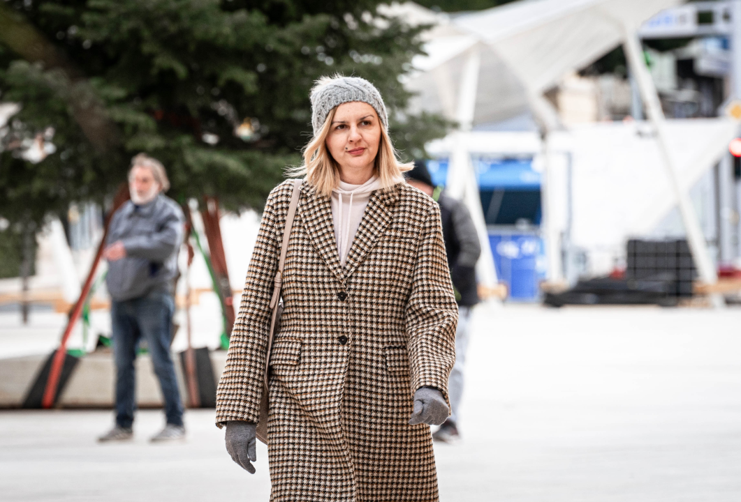 FOTO Đir po gradu, srijeda 15. siječnja