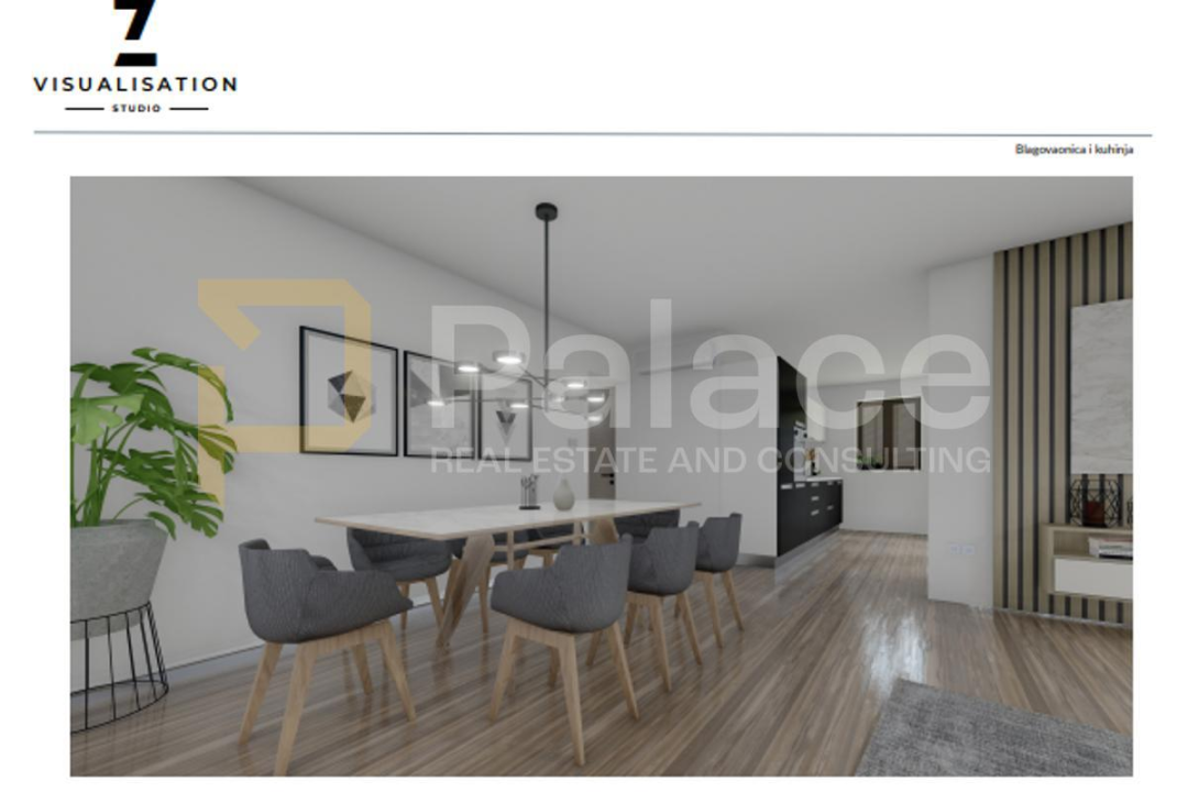 Idealan dom uz Agenciju Palace: Prodaju se atraktivni trosobni stanovi 