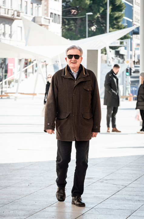 FOTO Đir po gradu, četvrtak 16. siječnja