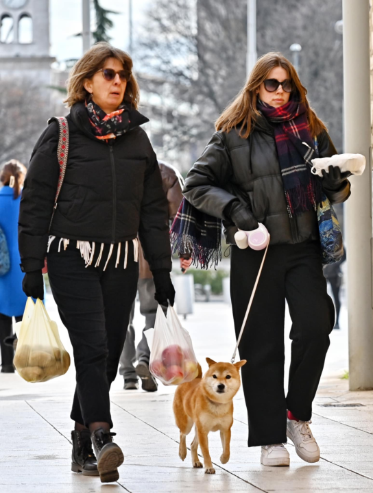 FOTO Đir po gradu, subota 18. siječnja