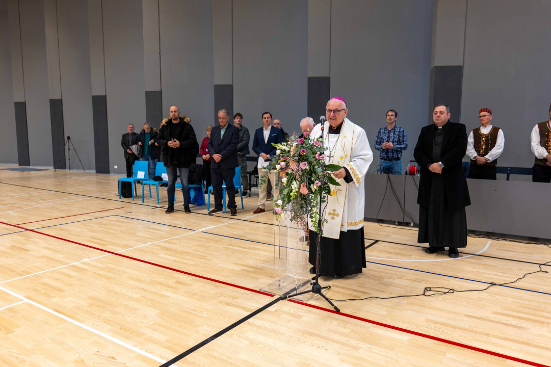 Multifunkcionalna i impresivna: Svečano otvorena sportska dvorana Račice u Vodicama