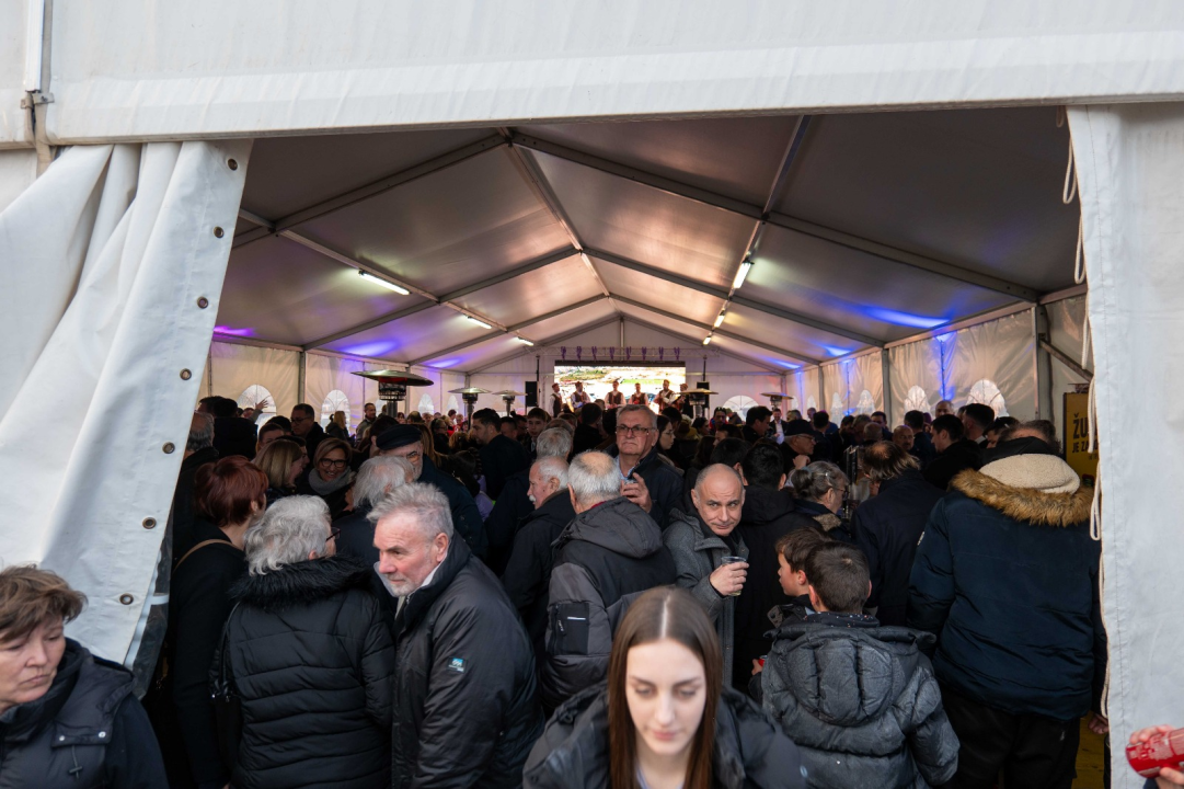 Multifunkcionalna i impresivna: Svečano otvorena sportska dvorana Račice u Vodicama