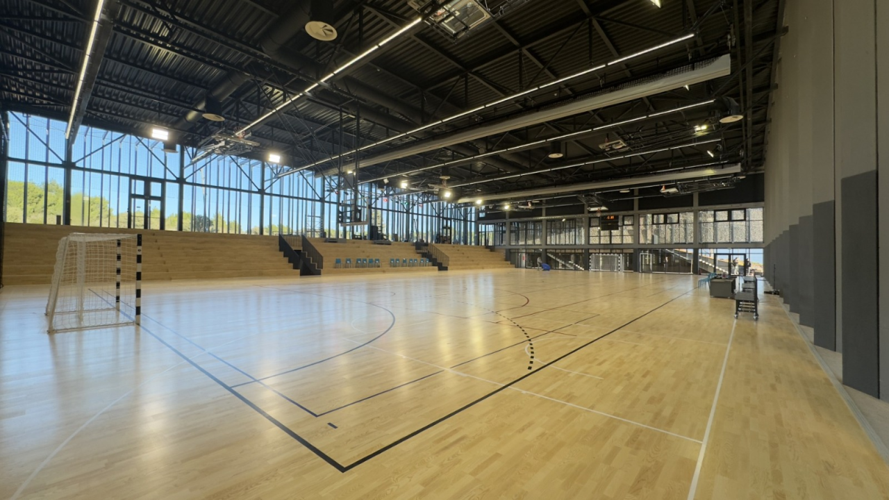 Multifunkcionalna i impresivna: Svečano otvorena sportska dvorana Račice u Vodicama