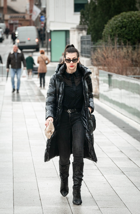 FOTO Đir po gradu, utorak, 21. siječnja