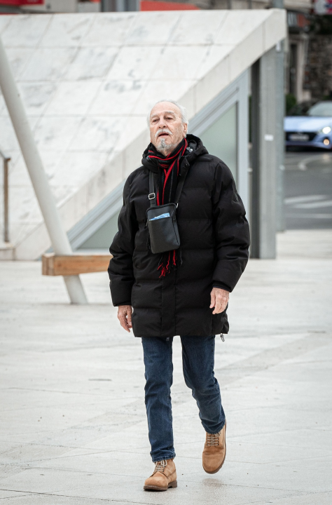 FOTO Đir po gradu, utorak, 21. siječnja