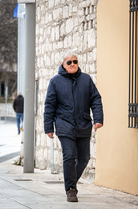 FOTO Đir po gradu, četvrtak 23. siječnja