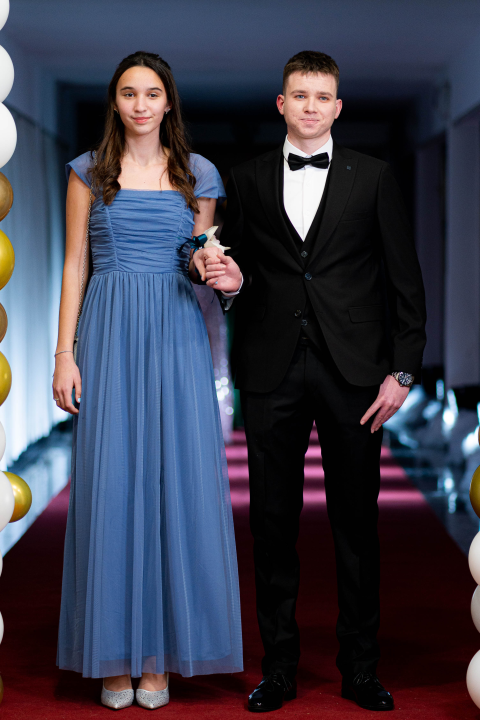 Maturalni ples Tehničke škole Šibenik