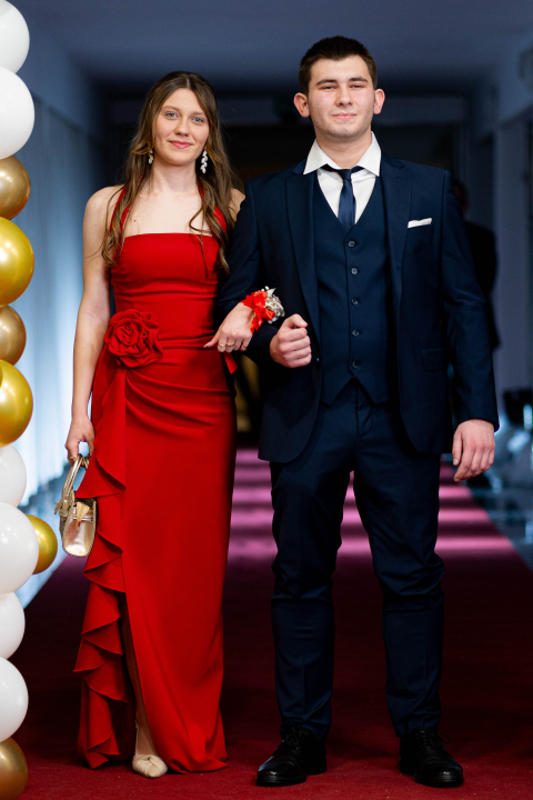 Maturalni ples Tehničke škole Šibenik