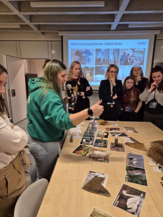 RaSTEM uz STEM: Trokut domaćin sastanaka znanstvenih centara iz Hrvatske i Europe