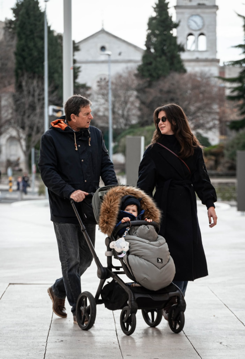  FOTO Đir po gradu, ponedjeljak 27. siječnja