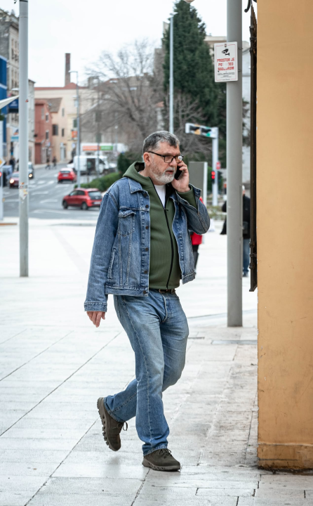  FOTO Đir po gradu, utorak 28. siječnja