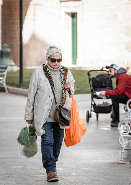 FOTO Đir po gradu, petak 31. siječnja