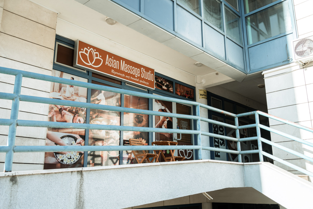 FOTO Poklonite najbolje za Valentinovo uz Asian Massage Studio!