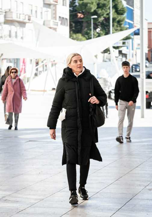 FOTO Đir po gradu, četvrtak 6. veljače