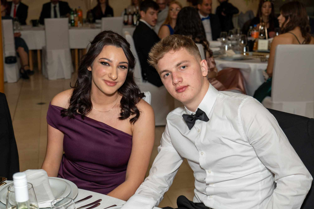 Zavirite na maturalni ples šibenske Ekonomske škole (3)