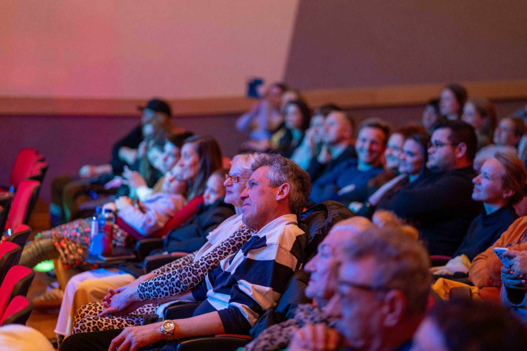 Matija Cvek i Big Band Vodice oduševili publiku spektakularnim koncertom