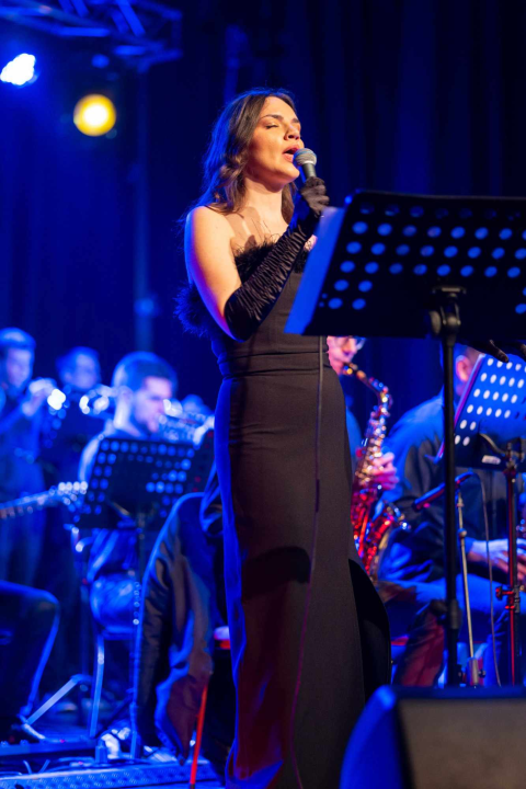 Matija Cvek i Big Band Vodice oduševili publiku spektakularnim koncertom