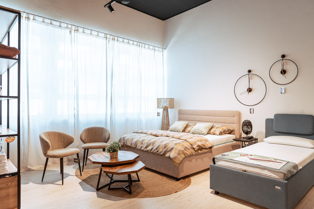 FOTO Hespo salon na Vidicima: Fantastični popusti za bolji san!