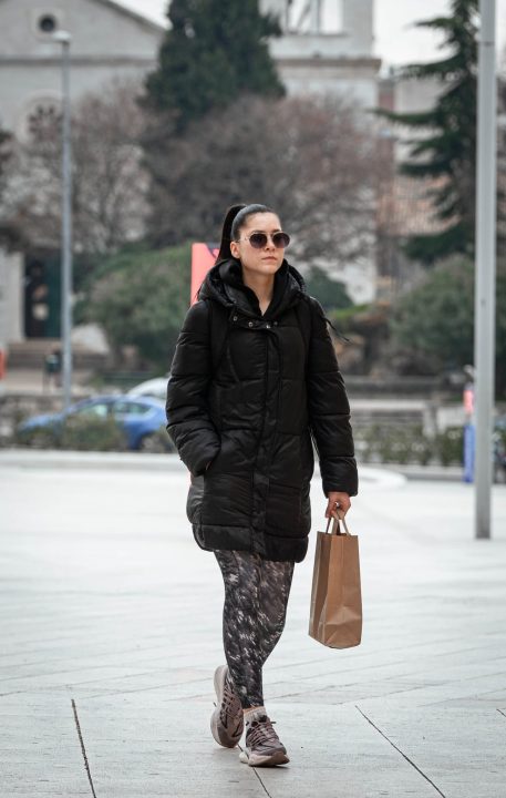 FOTO Đir po gradu, utorak 11. veljače