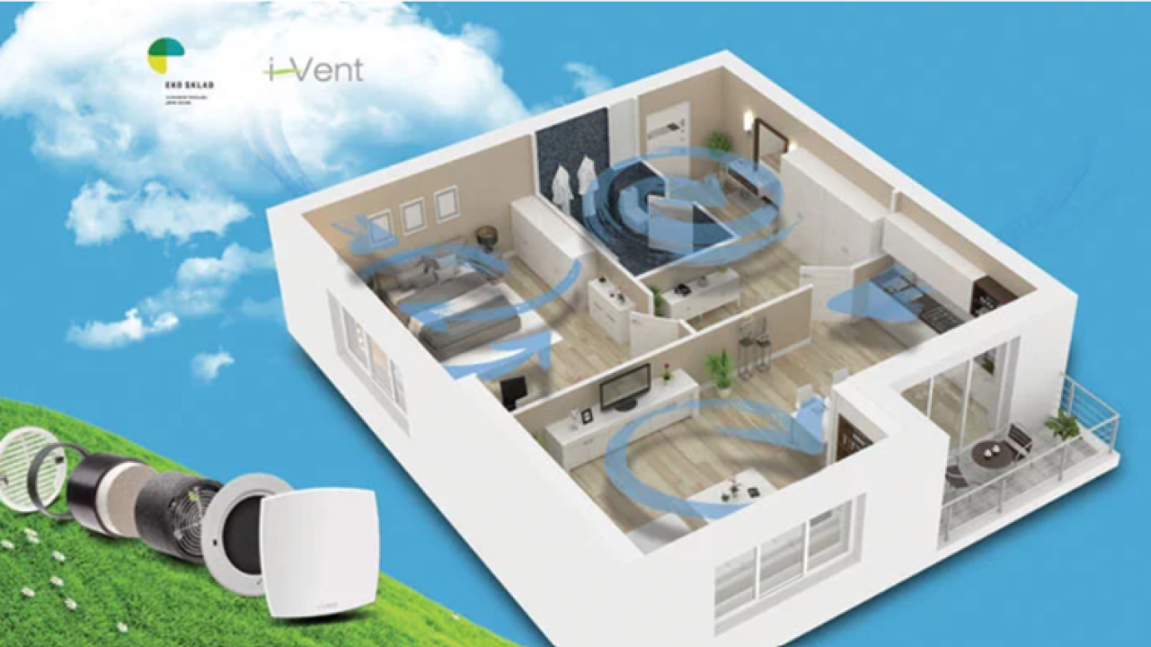 FOTO Dojadilo vam je čišćenje pljesnivih i vlažnih zidova, ništa više ne pomaže? Postoji rješenje!