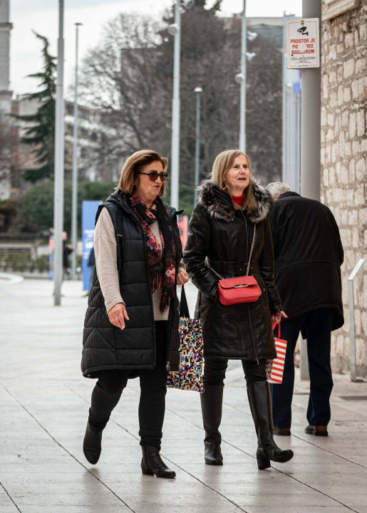 FOTO Đir po gradu, srijeda 12. veljače