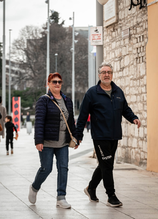 FOTO Đir po gradu, srijeda 12. veljače