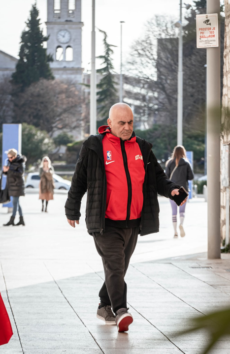 FOTO Đir po gradu, četvrtak 13. veljače