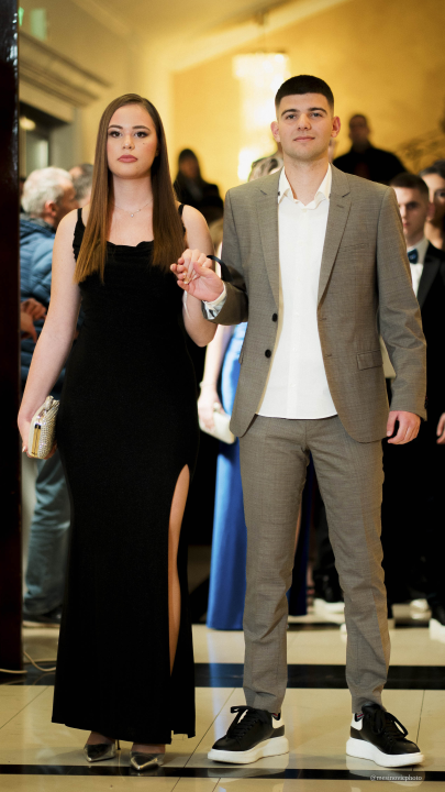 Zavirite na blještavi maturalni ples Prometno-tehničke škole Šibenik (1)