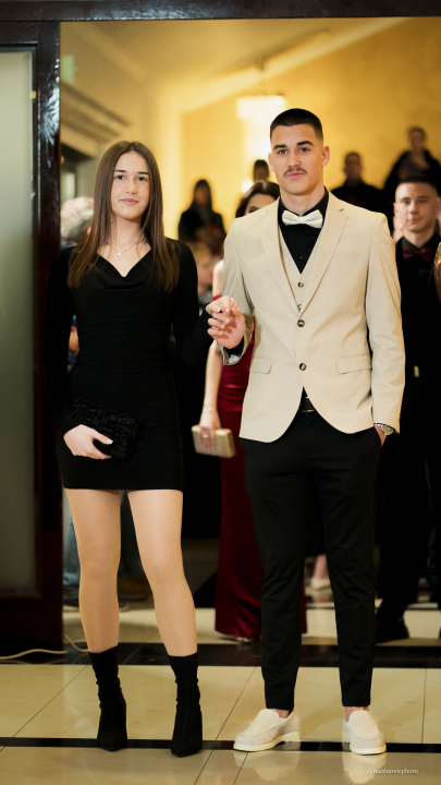 Zavirite na blještavi maturalni ples Prometno-tehničke škole Šibenik (1)