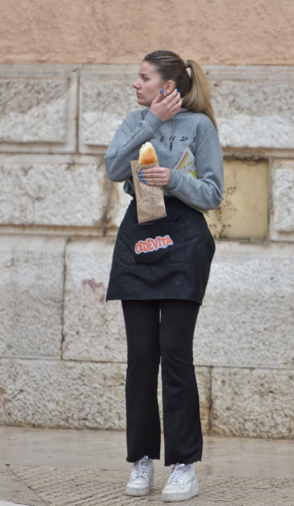 Đir po gradu, petak 14. veljače