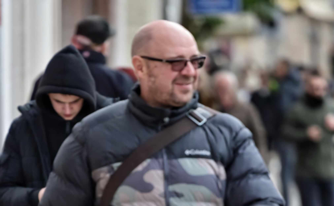 Đir po gradu, ponedjeljak 17. veljače