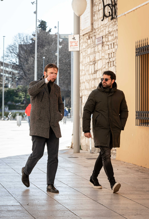 FOTO Đir po gradu, srijeda 19. veljače