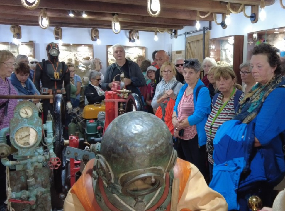 Milena Tanfara, rođena Norvežanka, na Krapnju je pronašla ljubav i ondje uspješno razvija obiteljski posao 